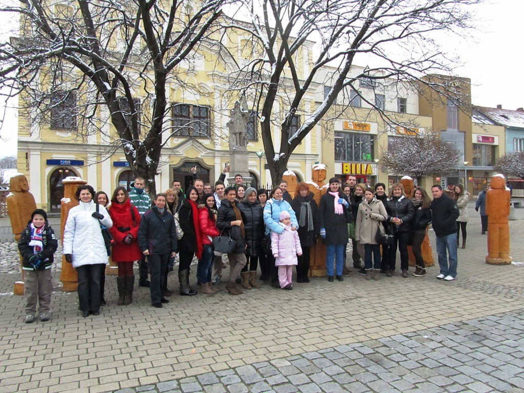 nove miasto visi