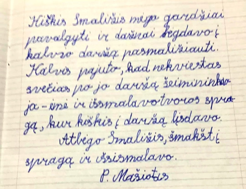 masiotas