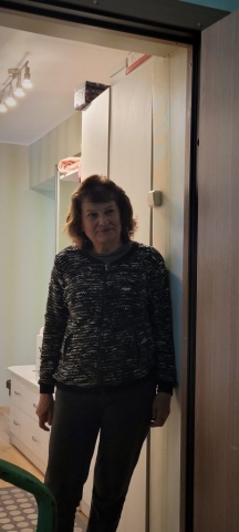 Sveikinam mokytoją Bronelę Rudvalienę