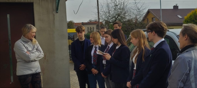 Sveikinam mokytoją Nataliją Popovą
