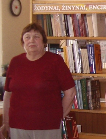 bibliotekoje